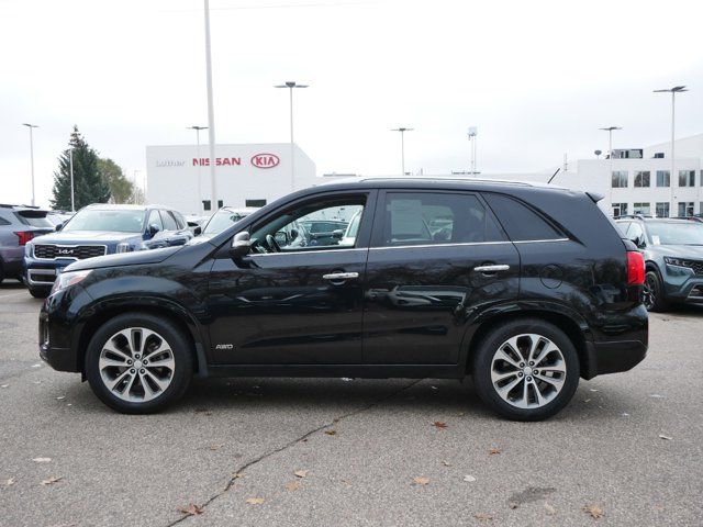 2014 Kia Sorento SX