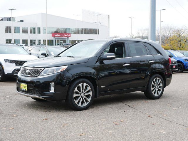 2014 Kia Sorento SX