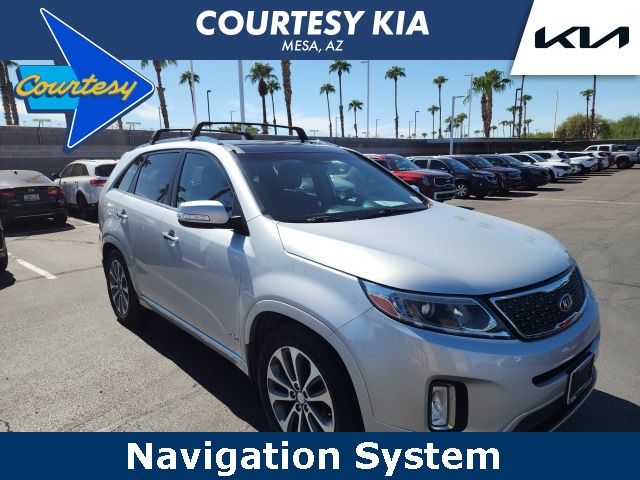 2014 Kia Sorento SX