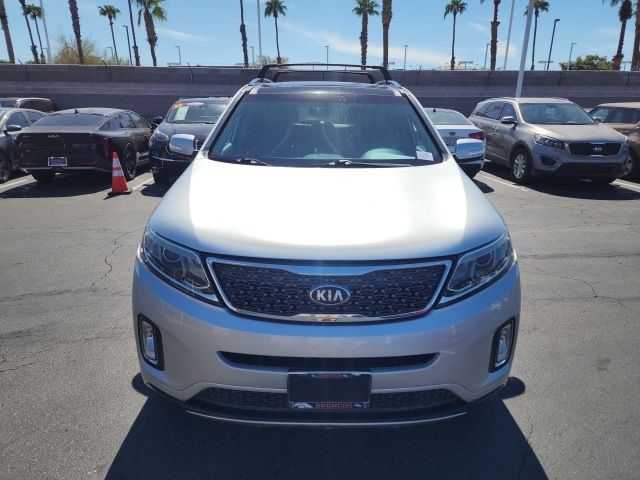 2014 Kia Sorento SX