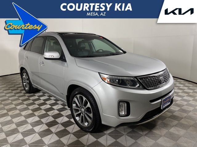 2014 Kia Sorento SX