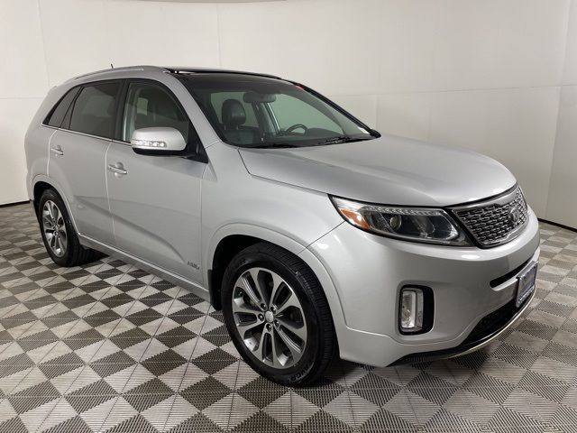 2014 Kia Sorento SX