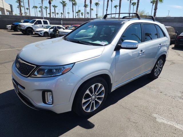 2014 Kia Sorento SX