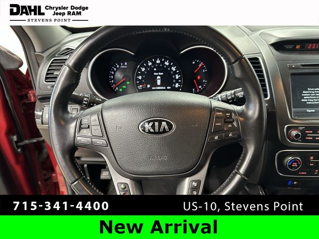 2014 Kia Sorento SX