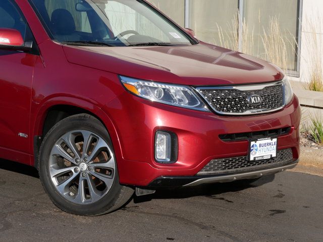 2014 Kia Sorento SX