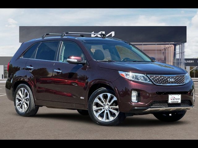 2014 Kia Sorento SX