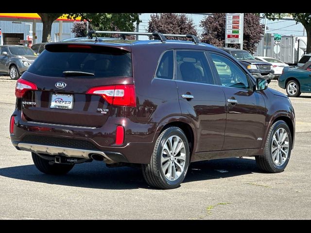 2014 Kia Sorento SX