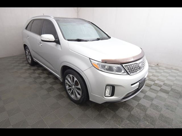 2014 Kia Sorento SX