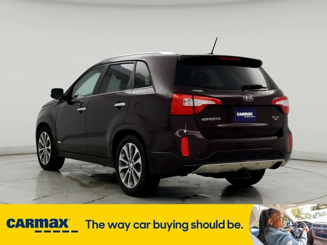 2014 Kia Sorento SX