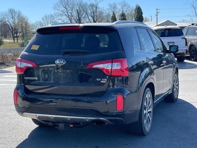 2014 Kia Sorento SX