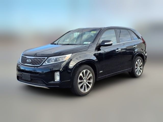 2014 Kia Sorento SX