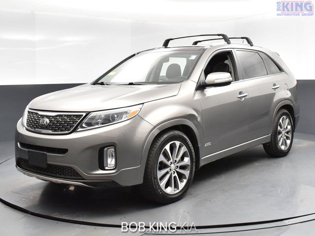 2014 Kia Sorento SX