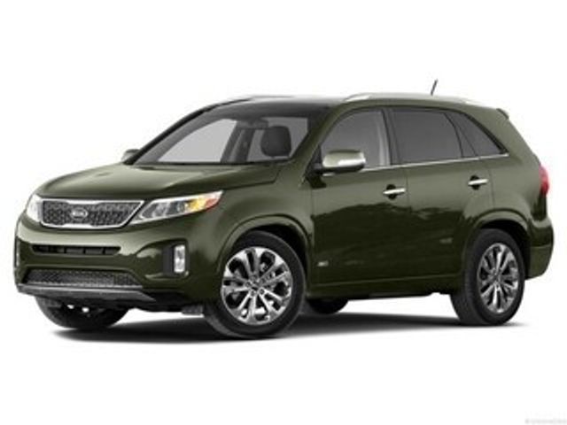 2014 Kia Sorento SX