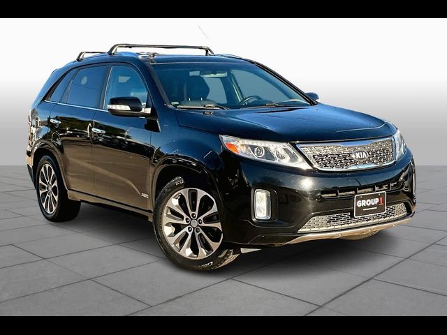 2014 Kia Sorento SX