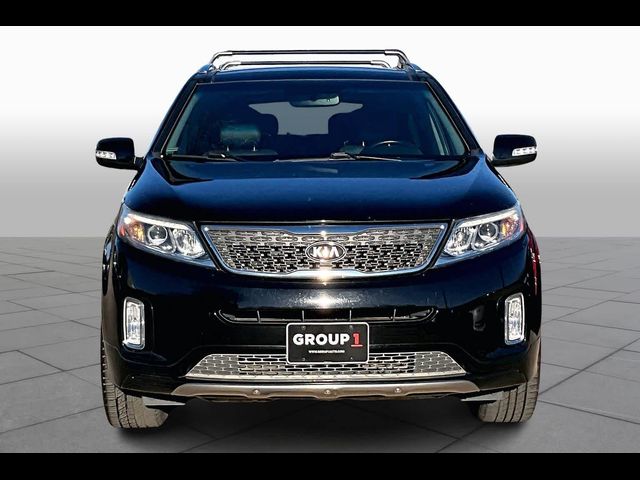 2014 Kia Sorento SX