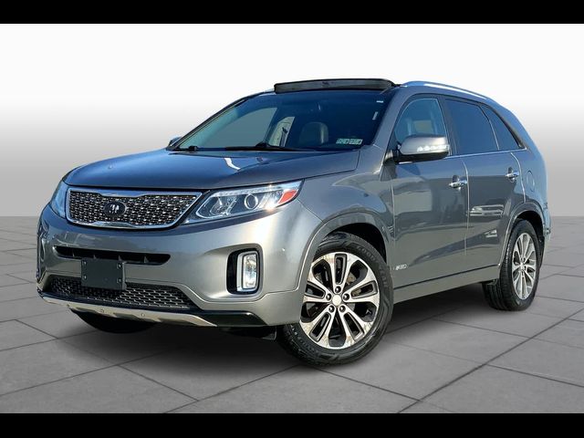 2014 Kia Sorento SX