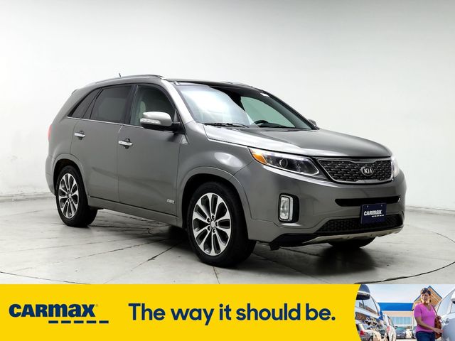 2014 Kia Sorento SX