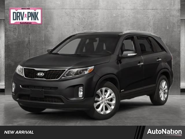 2014 Kia Sorento SX Limited