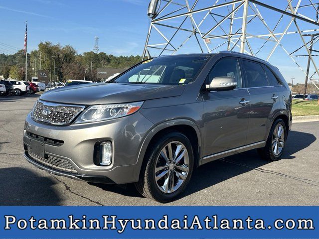 2014 Kia Sorento SX Limited