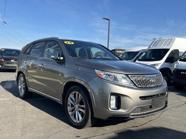 2014 Kia Sorento SX Limited