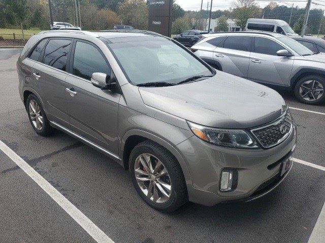 2014 Kia Sorento SX Limited