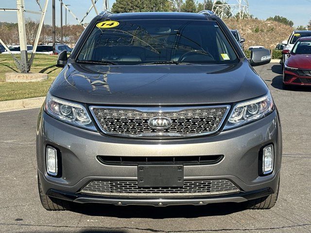 2014 Kia Sorento SX Limited