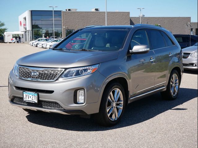 2014 Kia Sorento SX Limited