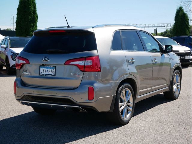 2014 Kia Sorento SX Limited