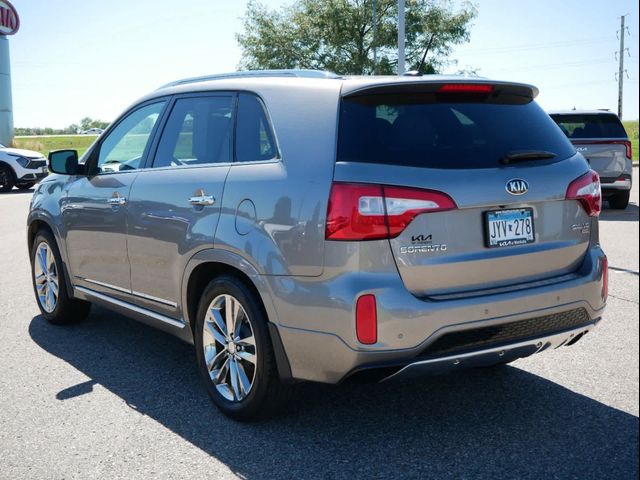 2014 Kia Sorento SX Limited