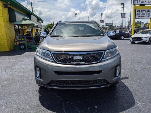 2014 Kia Sorento SX Limited