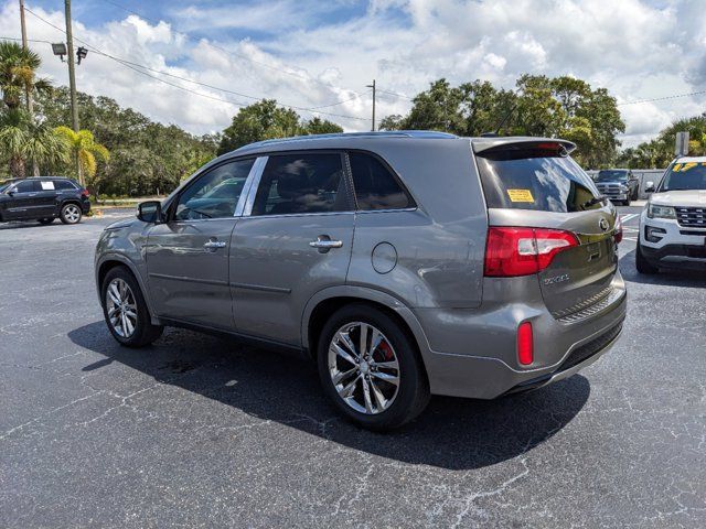 2014 Kia Sorento SX Limited