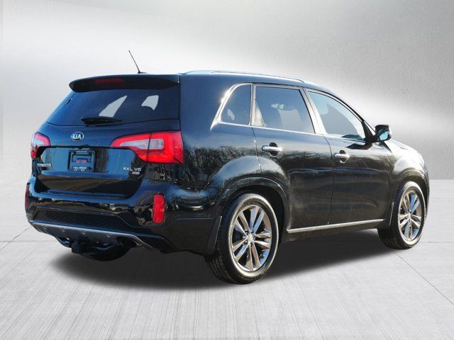 2014 Kia Sorento SX Limited