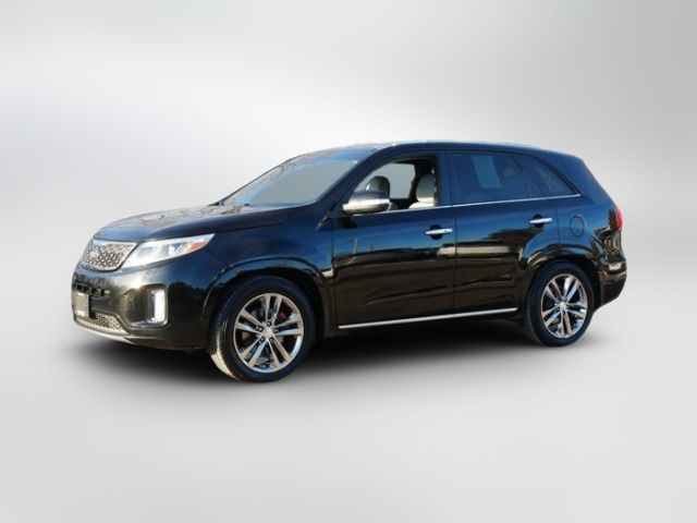 2014 Kia Sorento SX Limited