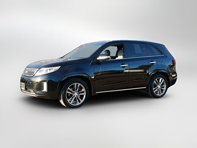 2014 Kia Sorento SX Limited