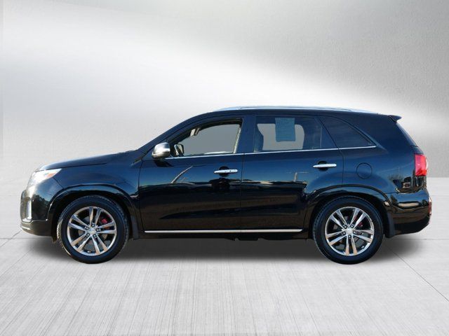 2014 Kia Sorento SX Limited