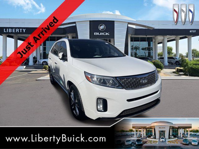 2014 Kia Sorento SX Limited