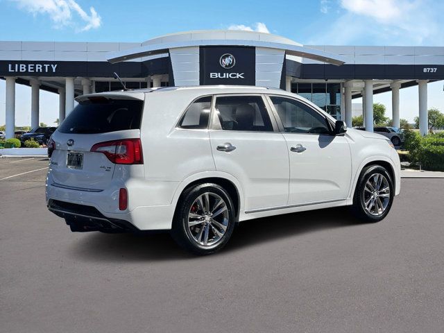 2014 Kia Sorento SX Limited