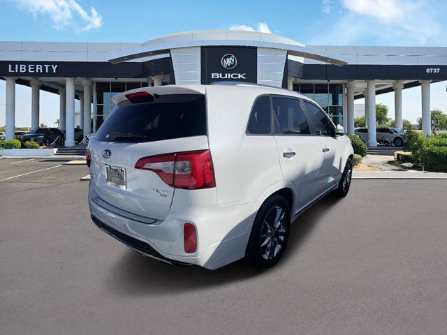 2014 Kia Sorento SX Limited