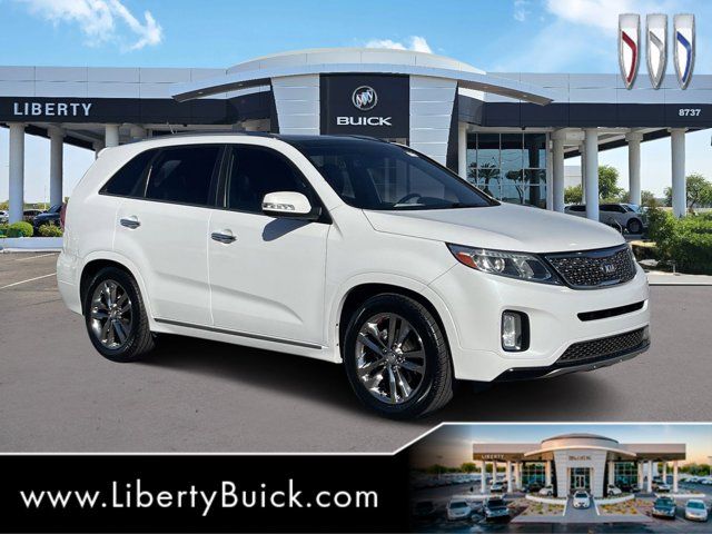 2014 Kia Sorento SX Limited