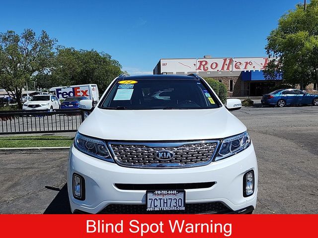 2014 Kia Sorento SX Limited