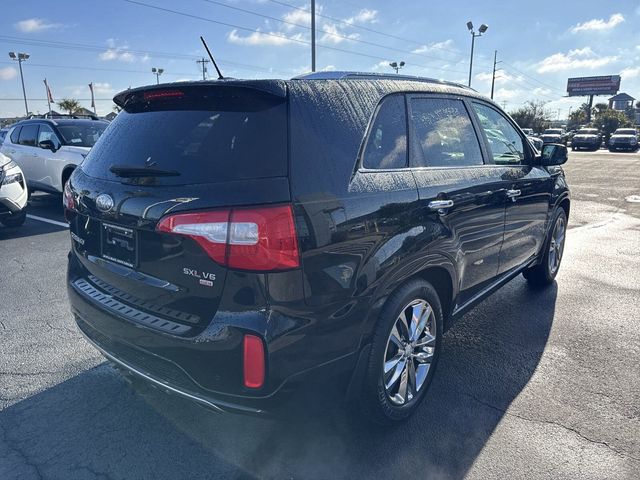 2014 Kia Sorento SX Limited