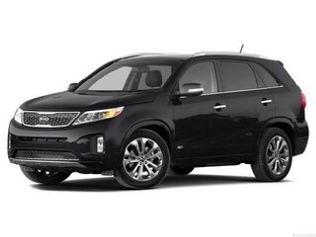 2014 Kia Sorento SX Limited