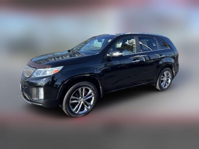 2014 Kia Sorento SX Limited