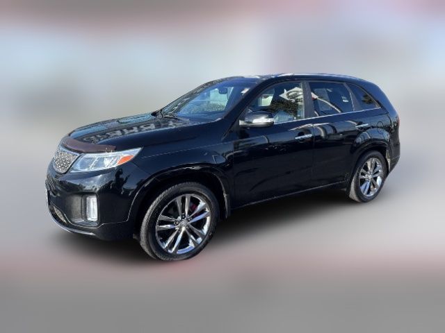 2014 Kia Sorento SX Limited