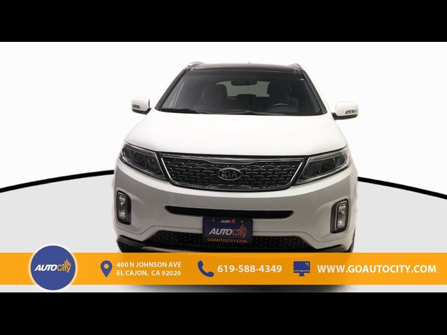 2014 Kia Sorento SX Limited