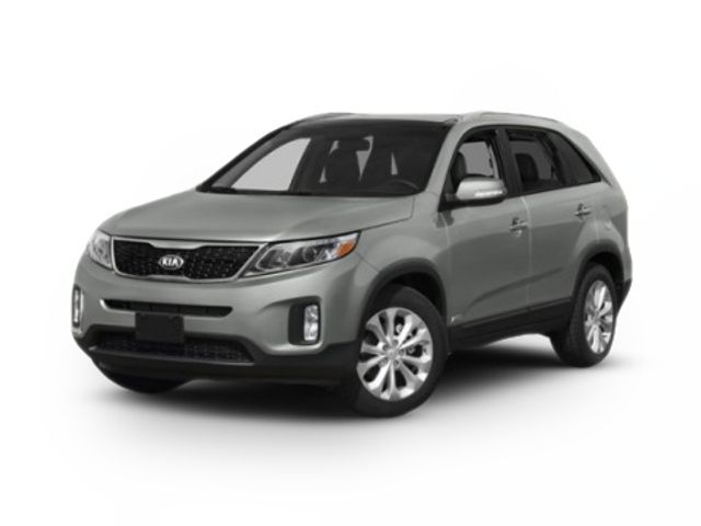 2014 Kia Sorento SX Limited