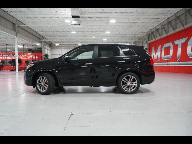 2014 Kia Sorento SX Limited