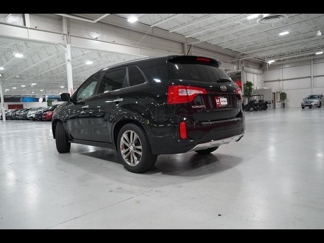 2014 Kia Sorento SX Limited