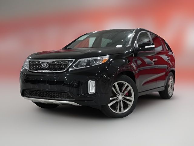 2014 Kia Sorento SX Limited