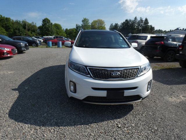 2014 Kia Sorento SX Limited